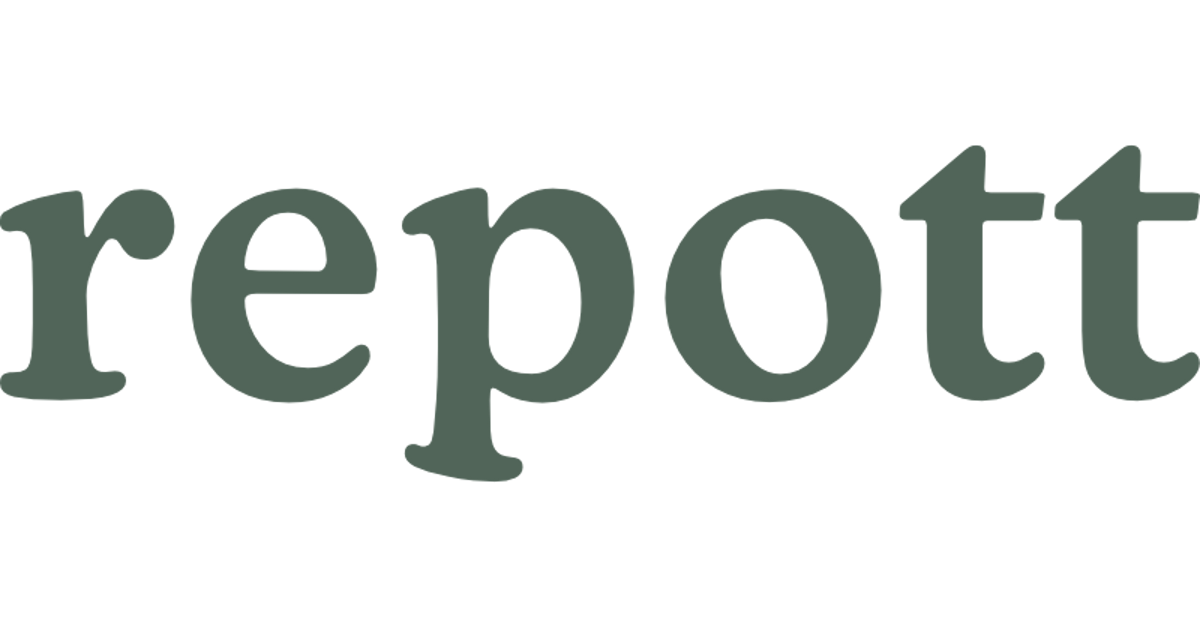 Repott Sign New Arrivals – Repott